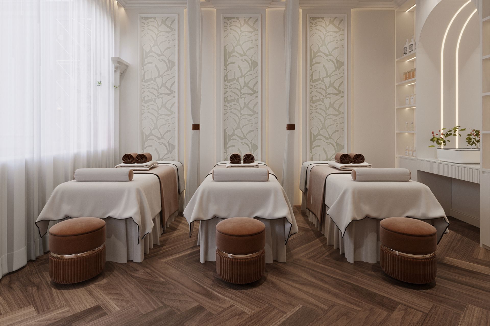 Kim Ngân Beauty Spa